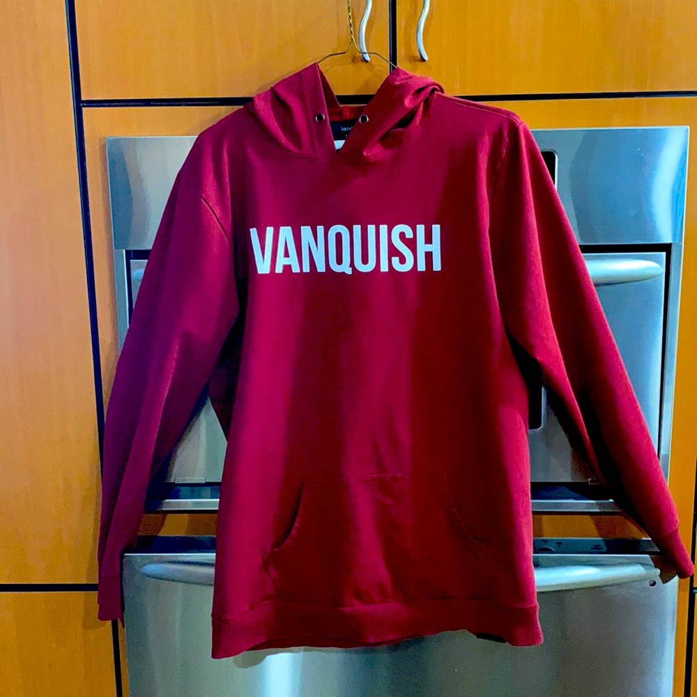 Men’s Vanquish Hoodie